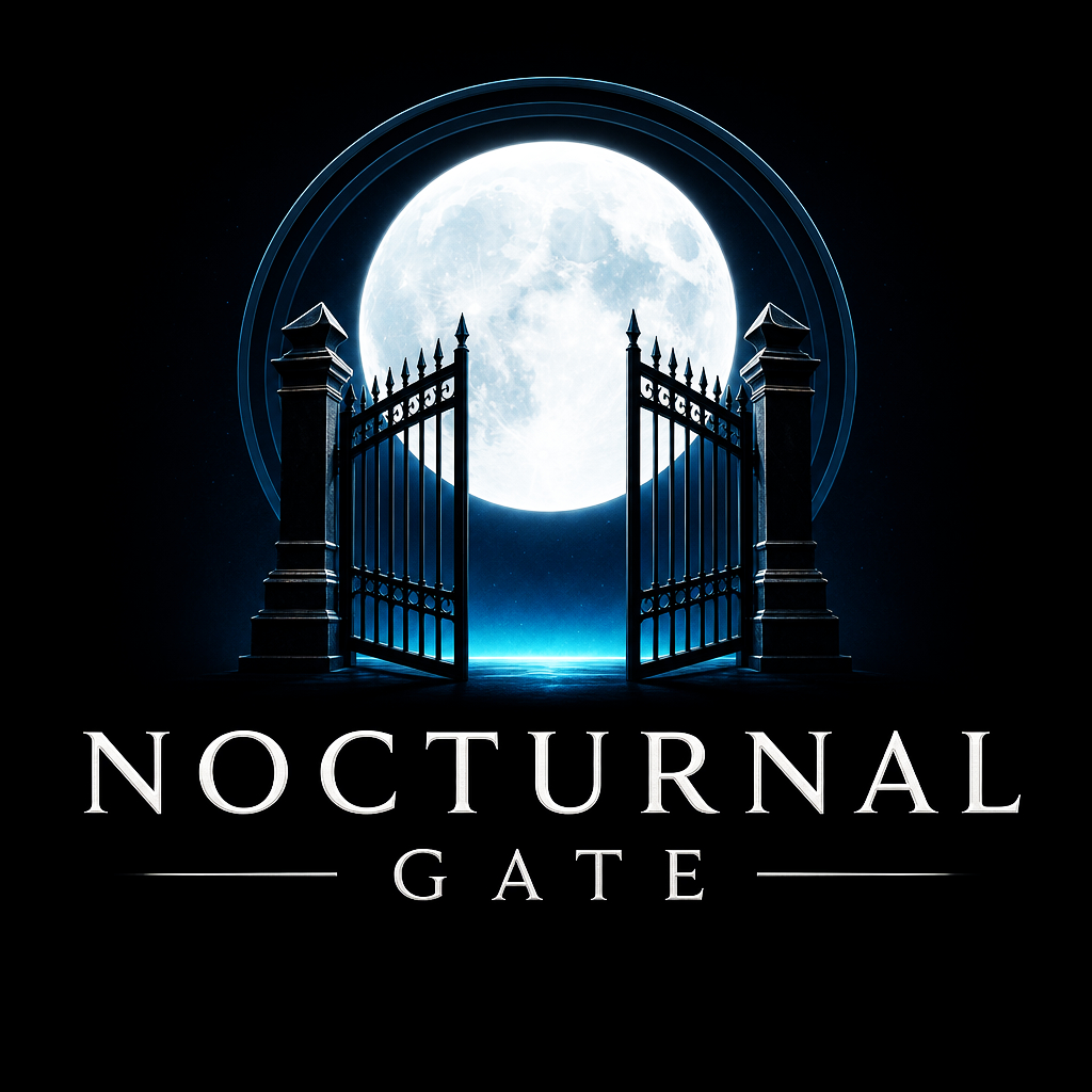 Nocturnal Gate Logo